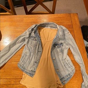 American Eagle soft short sleeved tee